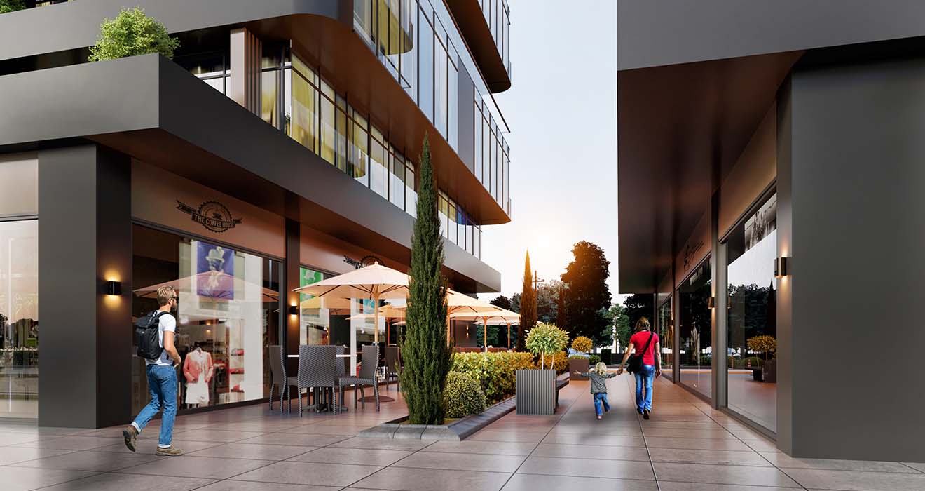 Konyakent+: Şehir Hayatına Artı Değer Katan Yeni Nesil Yaşam