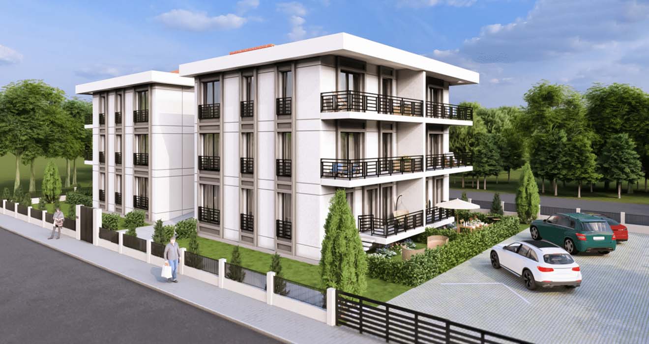 NACİ BEY 12 DAİRE: Az Ama Öz, Net ve İddialı