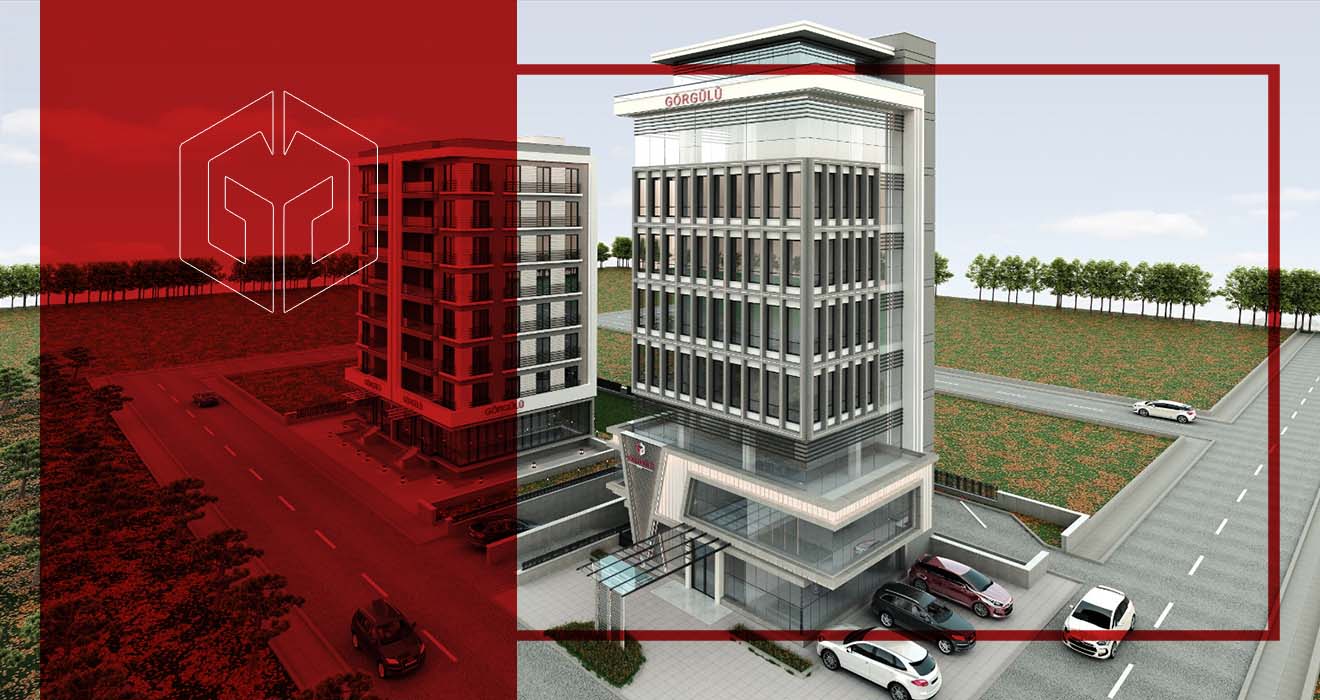 Görgülü Plaza & Mag'inn 16